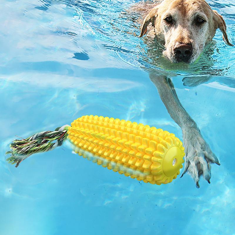 Dog Chew Toys Corn Stick