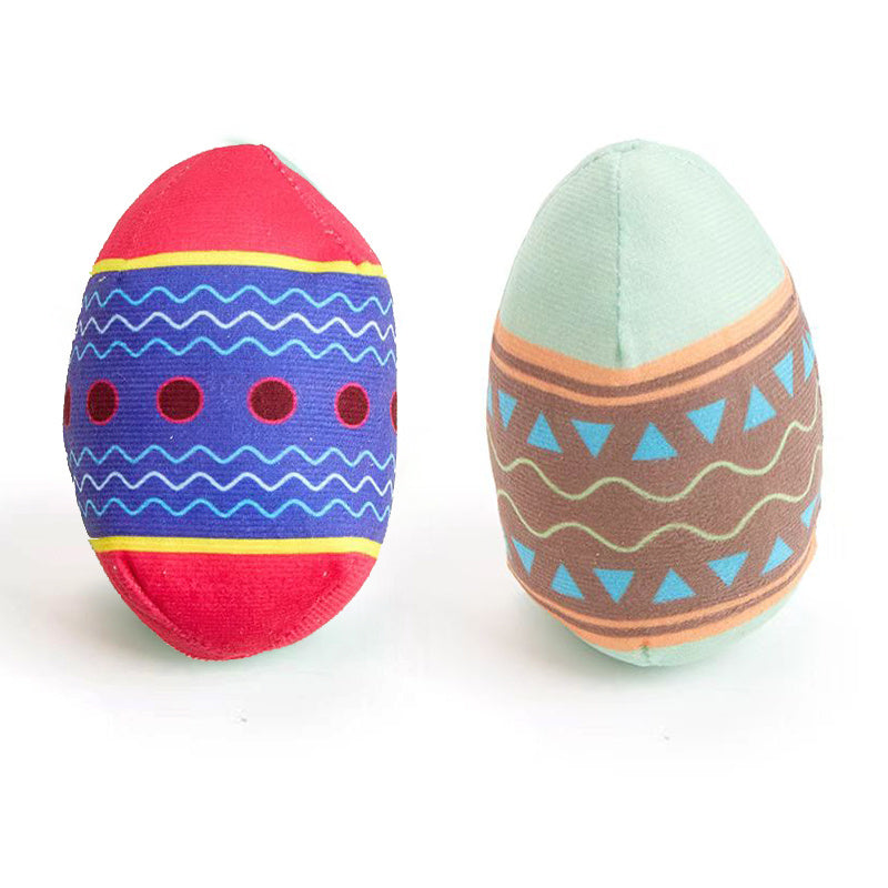 Easter Egg Toys For Pet
