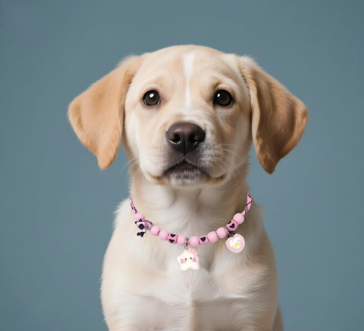 Adjustable Pet Collar Minimalist Necklace For Cats Small Medium Dogs