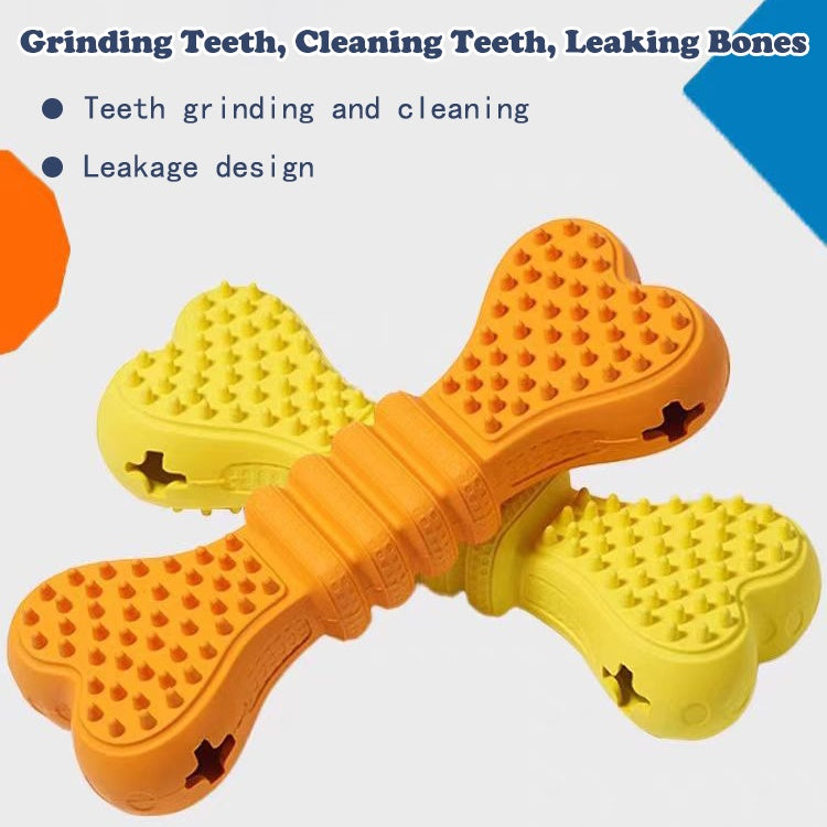 Dog Toothbrush Chew Toy Sticks