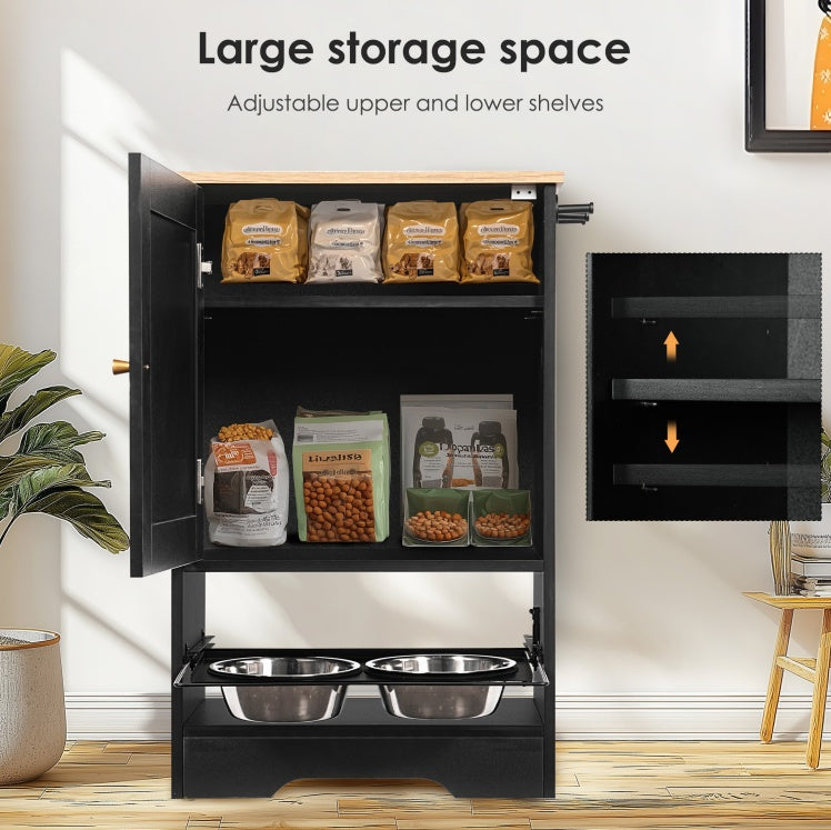 Feeding Station With 1 Locker