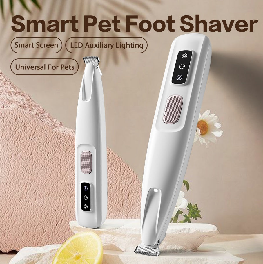 Professional Pet Grooming Kit - Cordless Waterproof