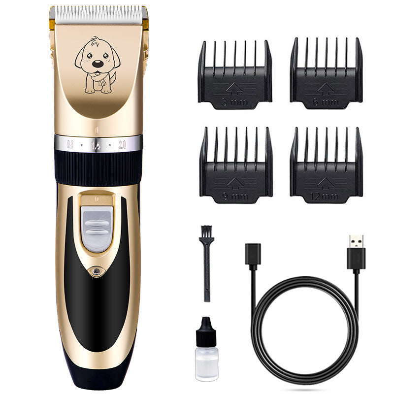 Professional Pet Hair Trimmer