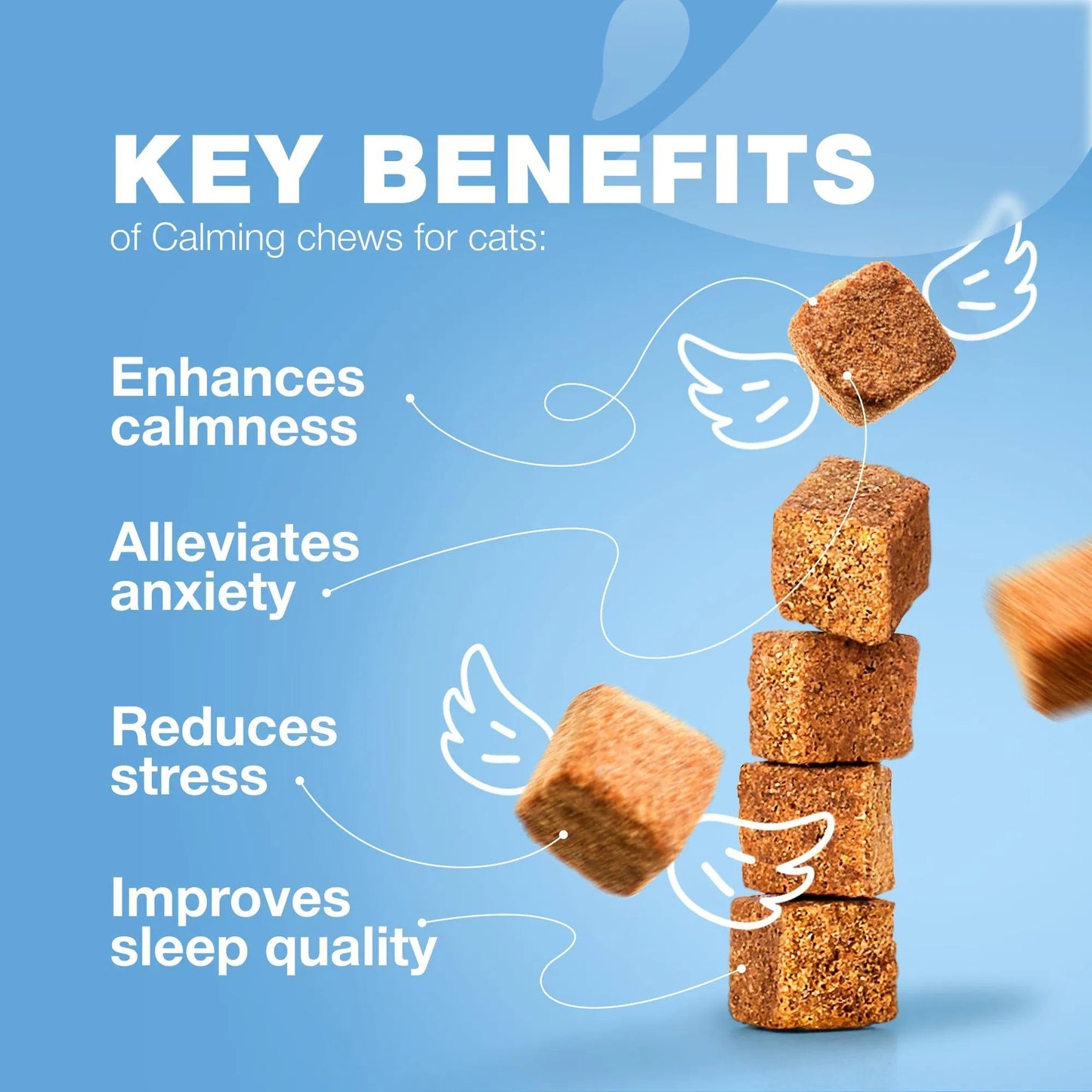 Calming Treats Hemp Calming Care For Cats