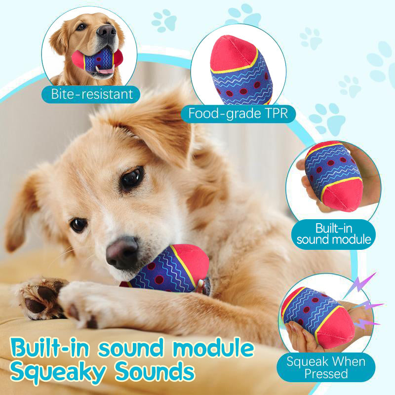 Easter Egg Toys For Pet