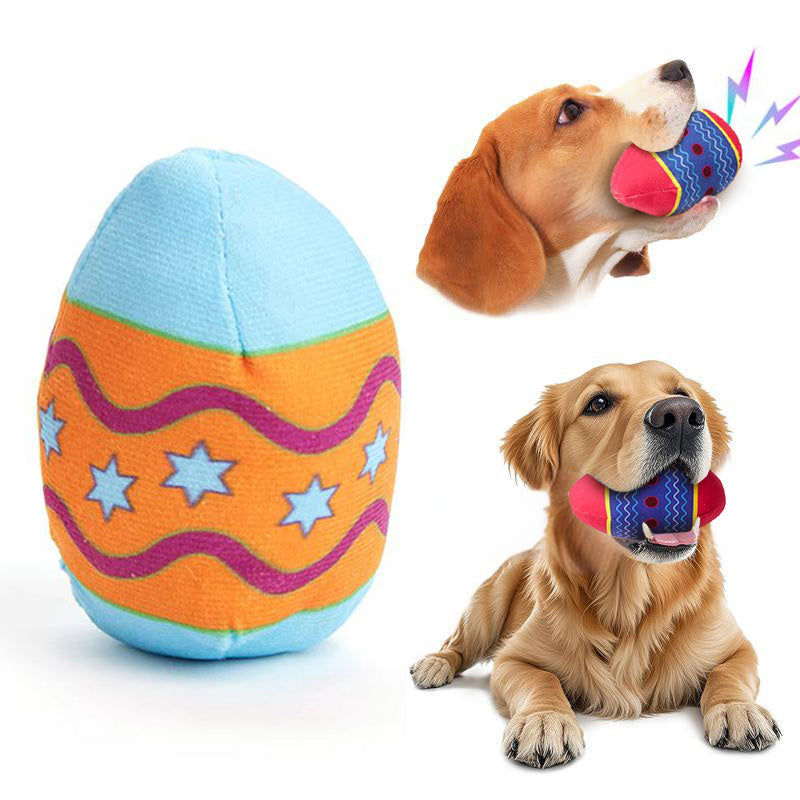 Easter Egg Toys For Pet