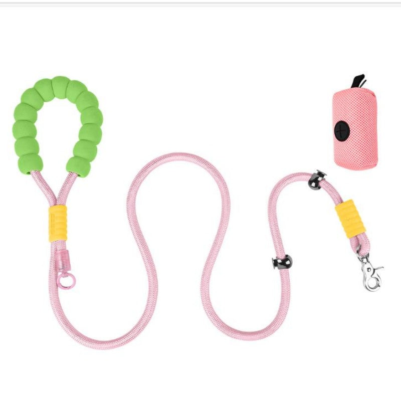 Explosion-proof Dog Leash For Small And Medium-sized Dogs