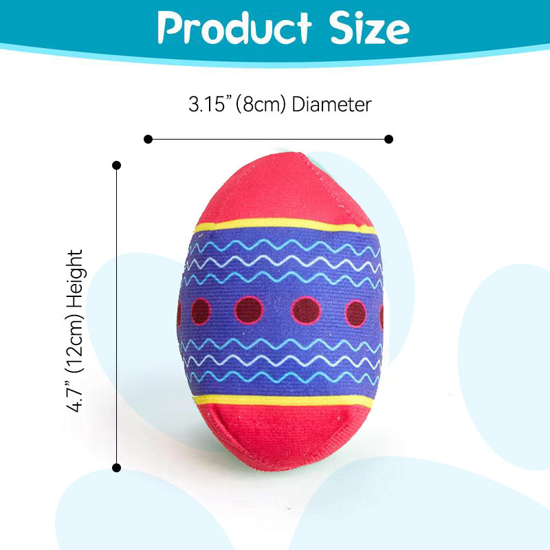 Easter Egg Toys For Pet