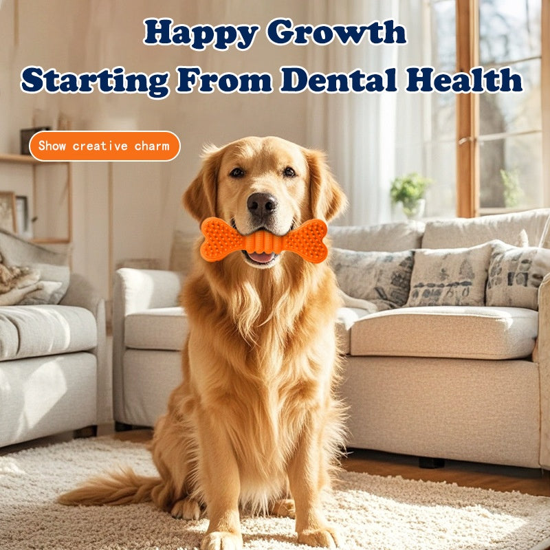 Dog Toothbrush Chew Toy Sticks