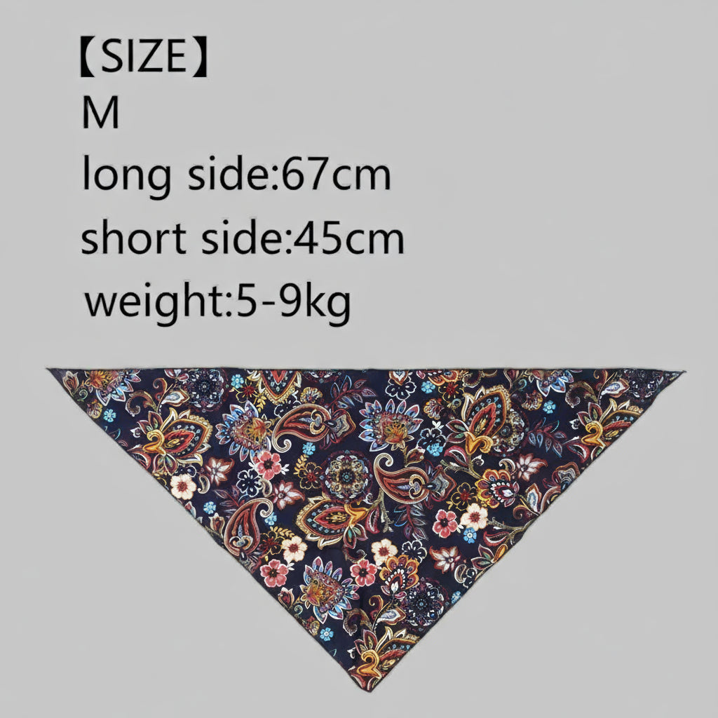 Dog Cat Collar Dog Cat Bandana