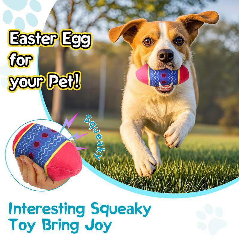 Easter Egg Toys For Pet