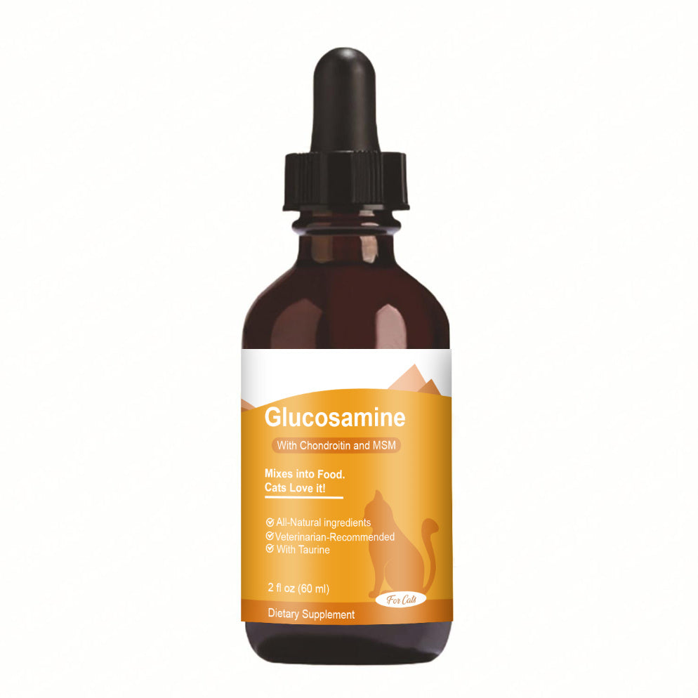 Universal Glucosamine Drops For Pets