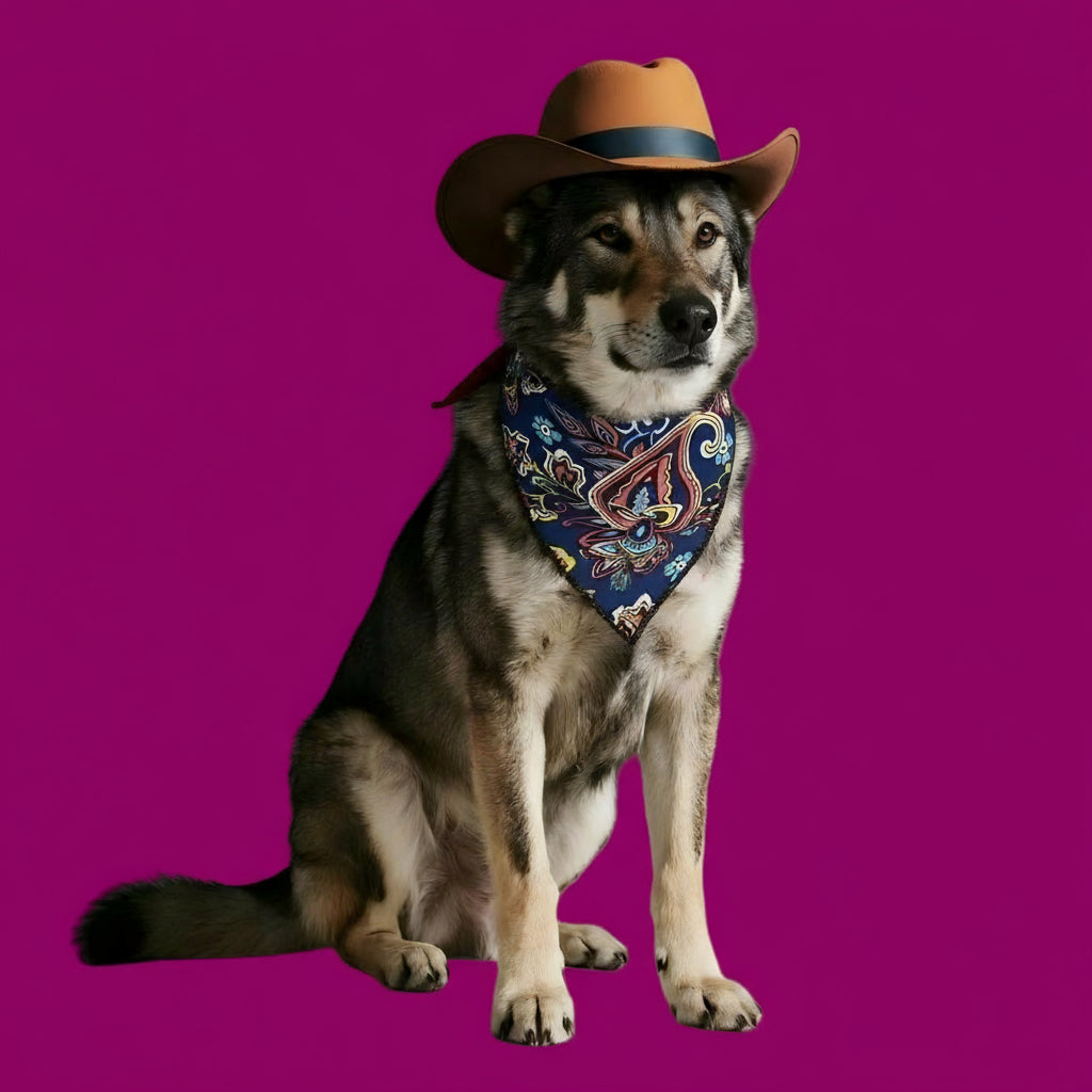 Dog Cat Collar Dog Cat Bandana
