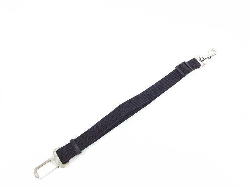 Adjustable Pet Car Safety Seat Belt Restraint Lead - Secure Your Furry Friend On The Go!