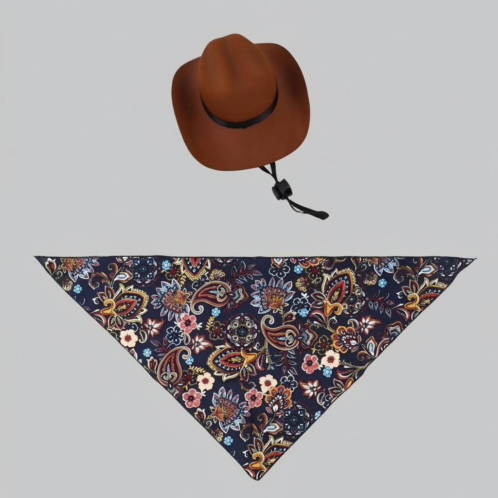 Dog Cat Collar Dog Cat Bandana