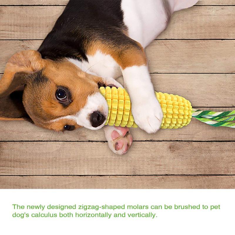 Dog Chew Toys Corn Stick