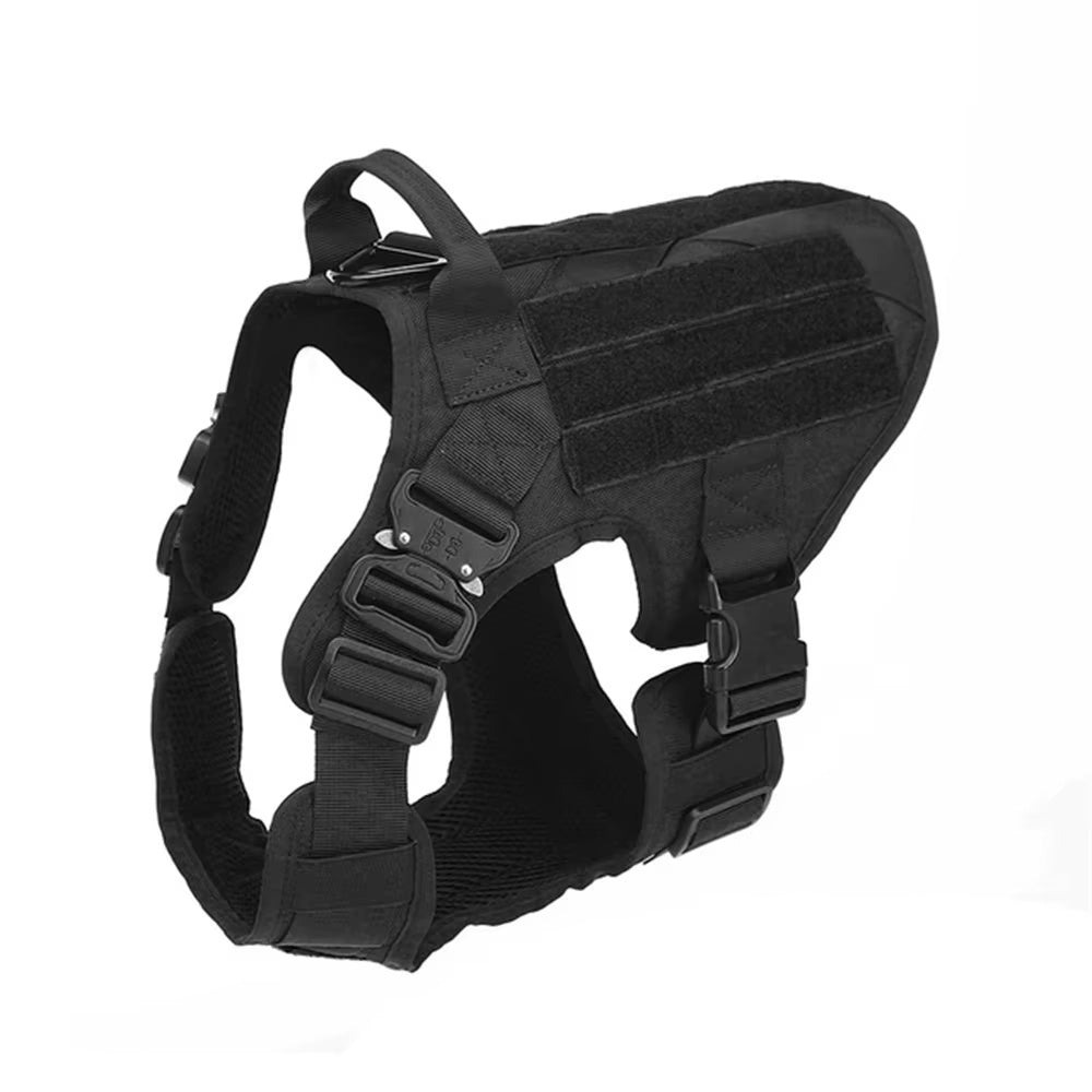 Pet Harness Luxury Dog Leash Set