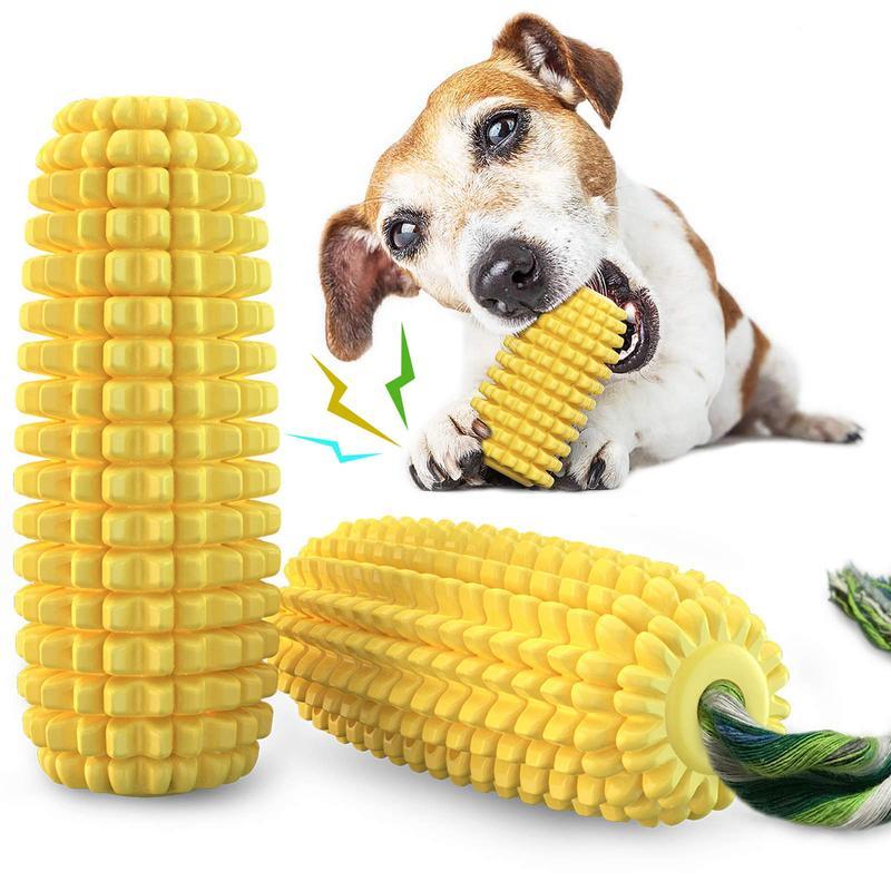 Dog Chew Toys Corn Stick