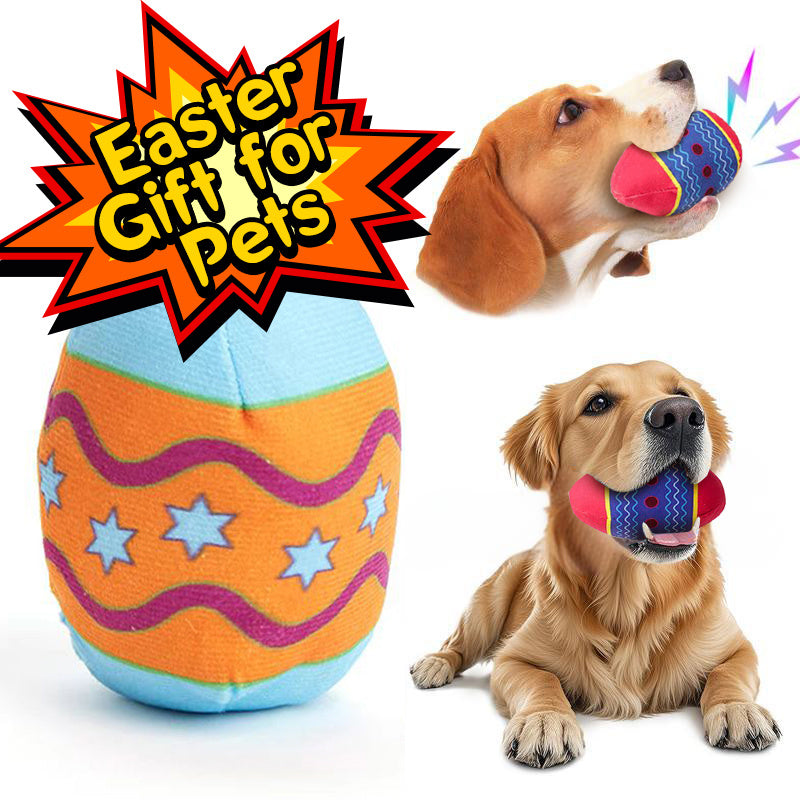 Easter Egg Toys For Pet