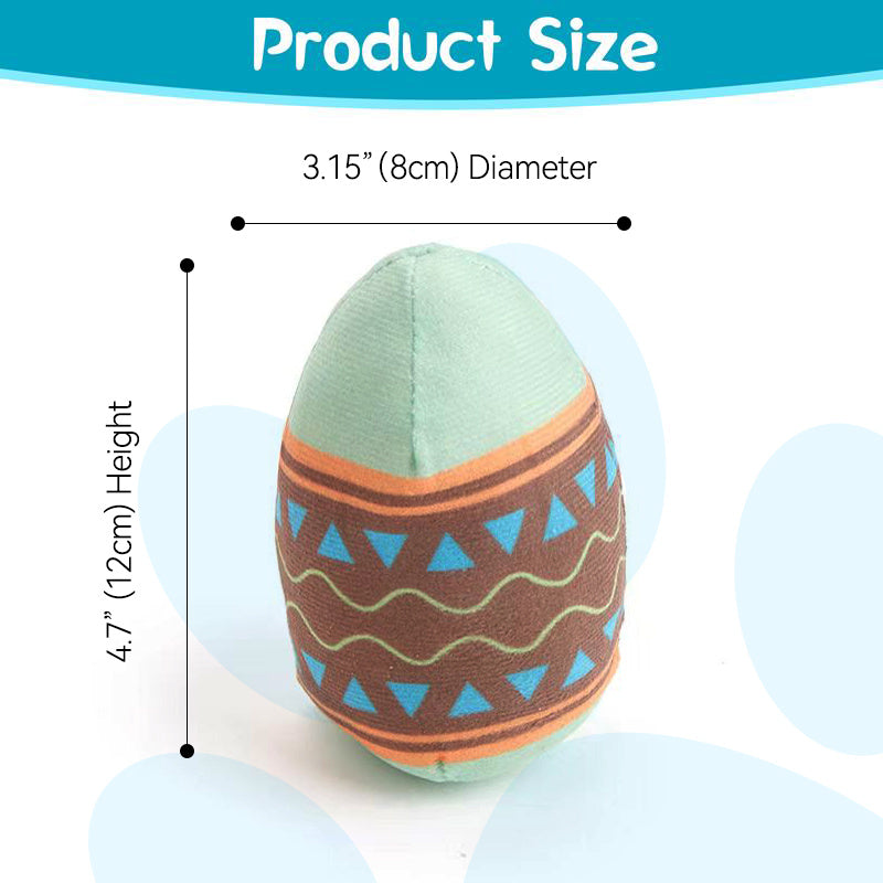 Easter Egg Toys For Pet