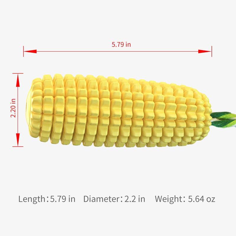 Dog Chew Toys Corn Stick