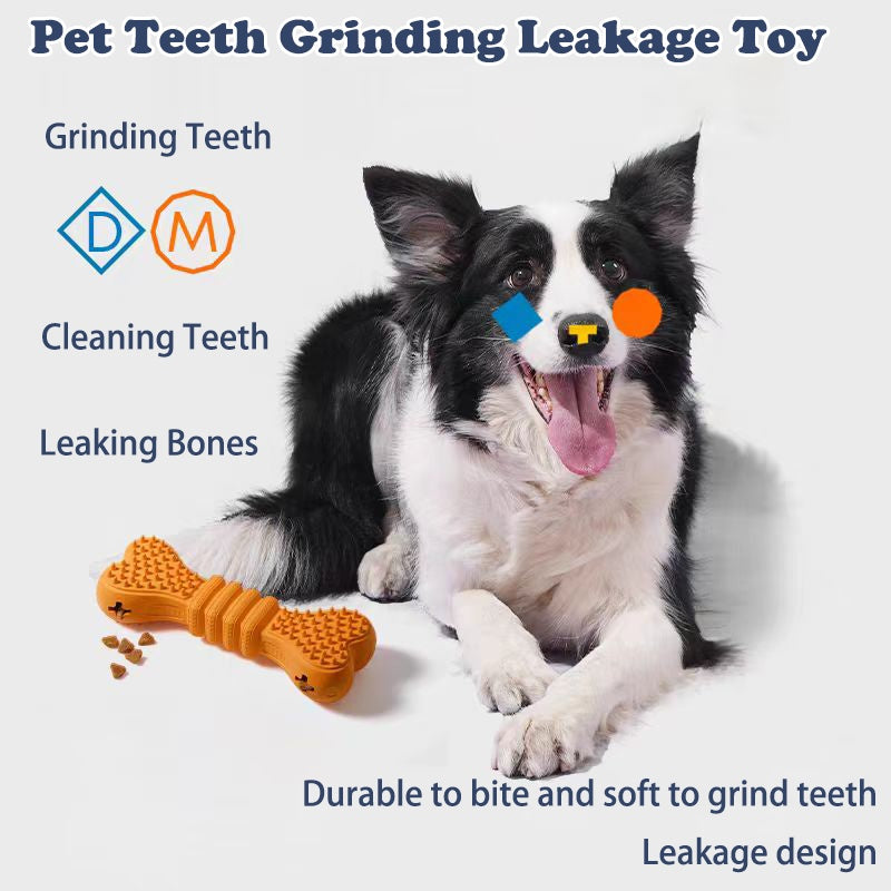 Dog Toothbrush Chew Toy Sticks