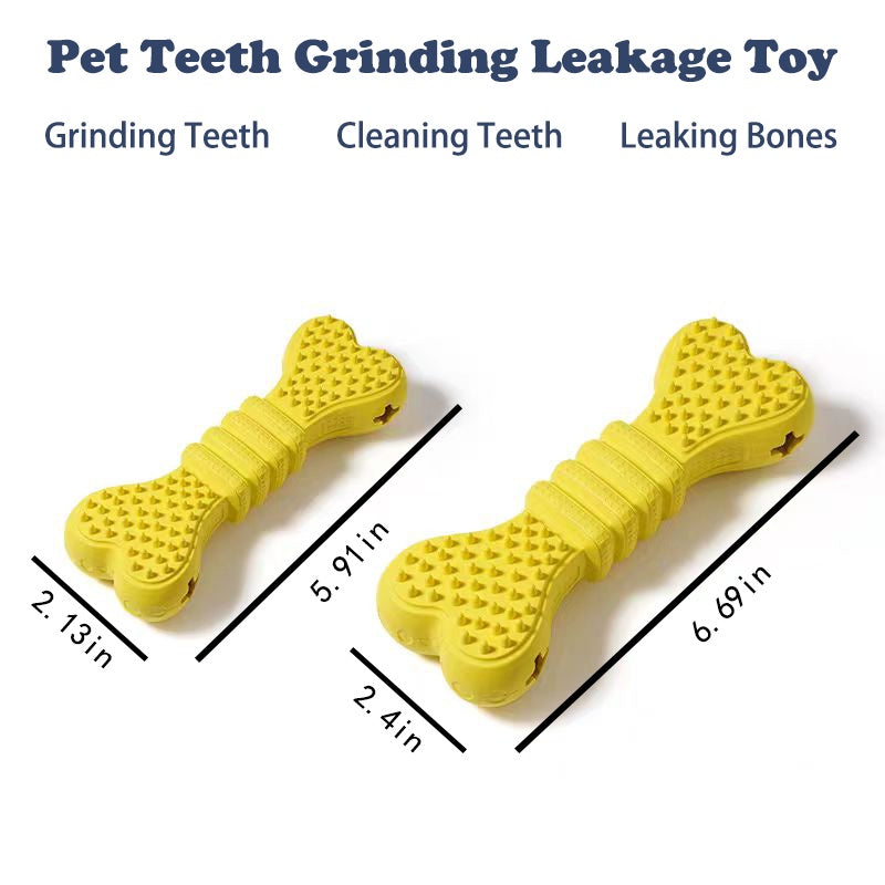 Dog Toothbrush Chew Toy Sticks