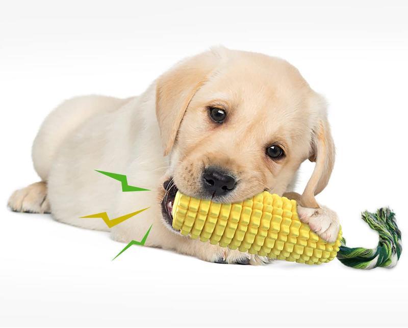 Dog Chew Toys Corn Stick