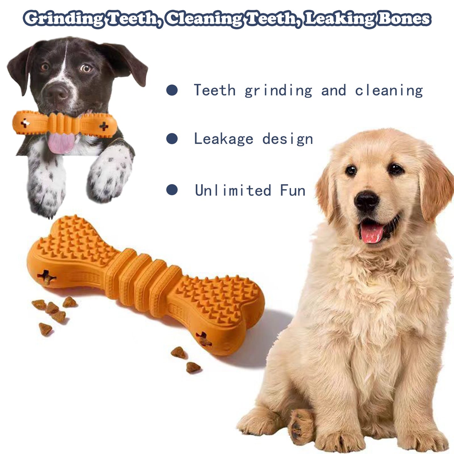 Dog Toothbrush Chew Toy Sticks
