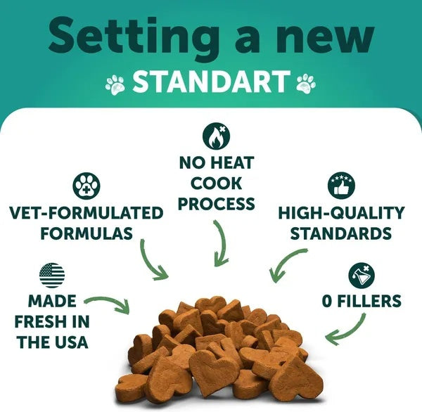 Hemp Calming Chews For Dogs