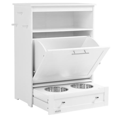 Pet Feeder Station Locker