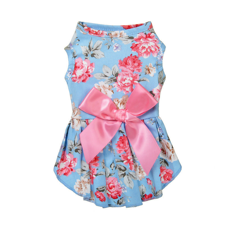 Pet Clothes Princess Dress