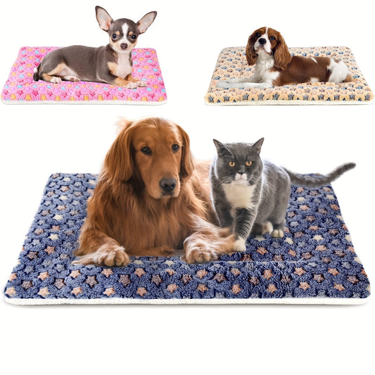 Super Soft Fluffy Premium Fleece Pet Blanket