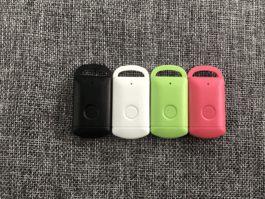Securetrack: Advanced Personal Locator For Peace Of Mind