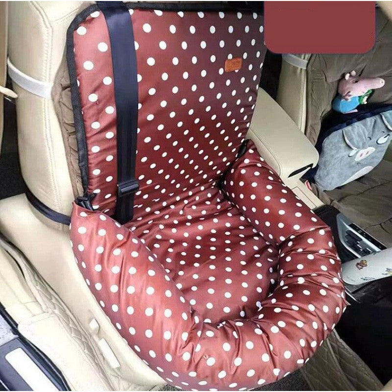 Car Seat Cushion