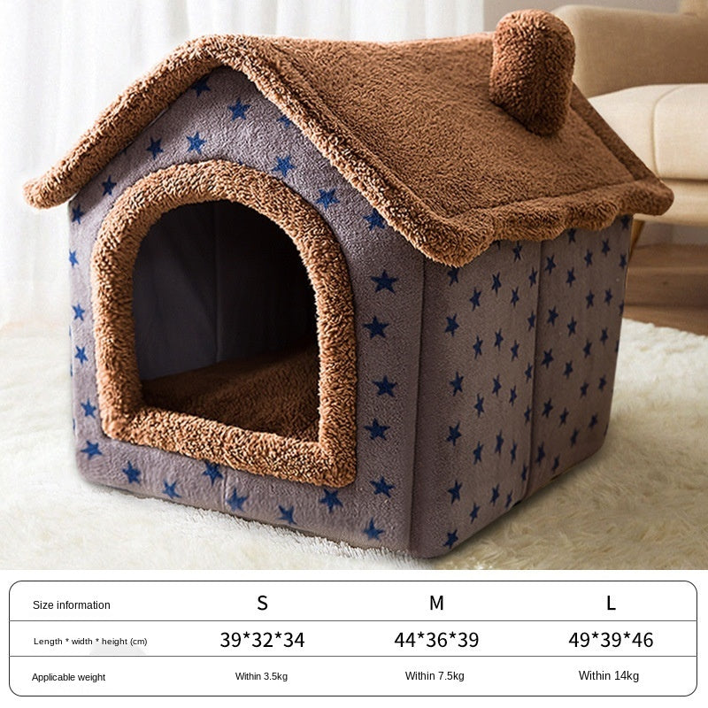 Pet Teddy House
