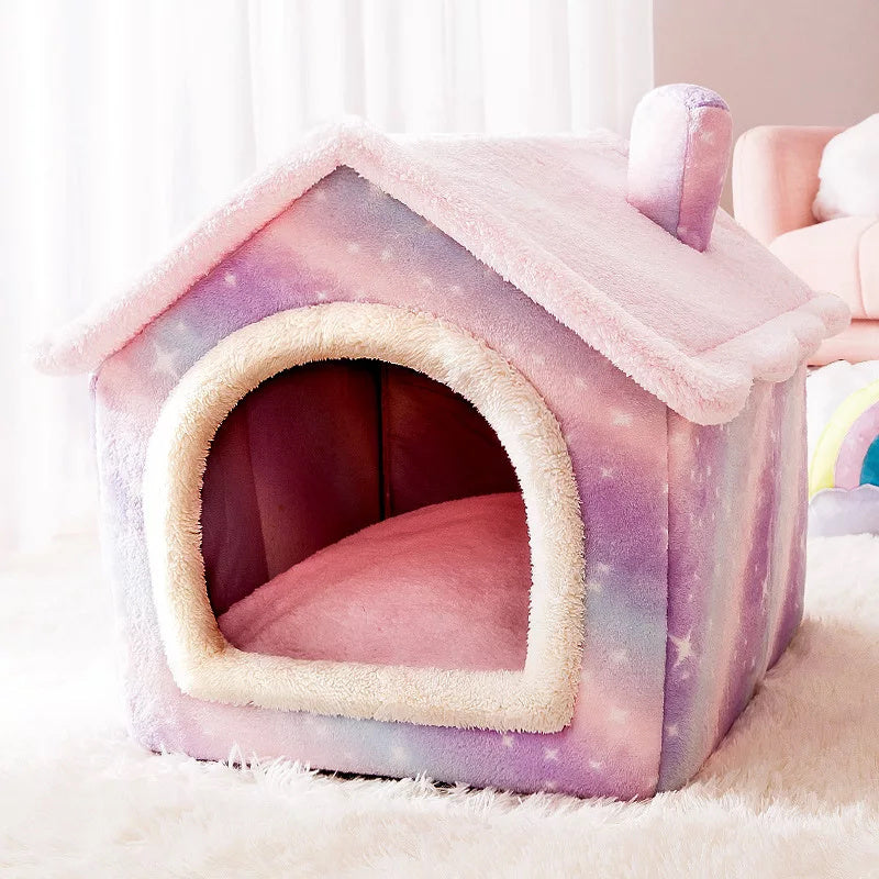 Pet Teddy House