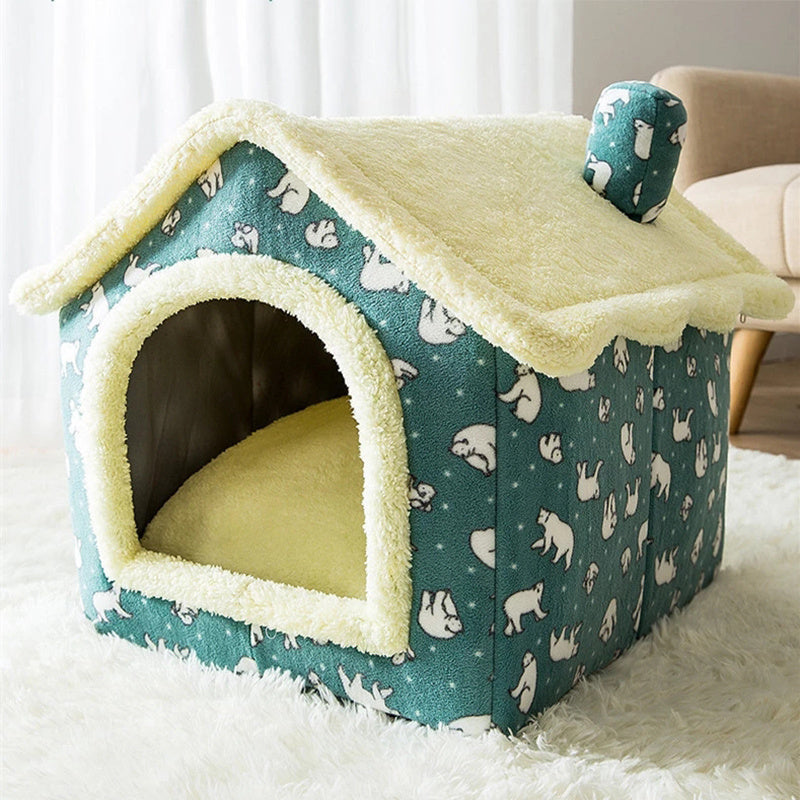 Pet Teddy House