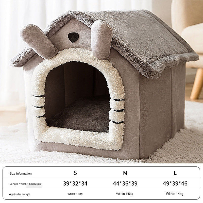 Pet Teddy House