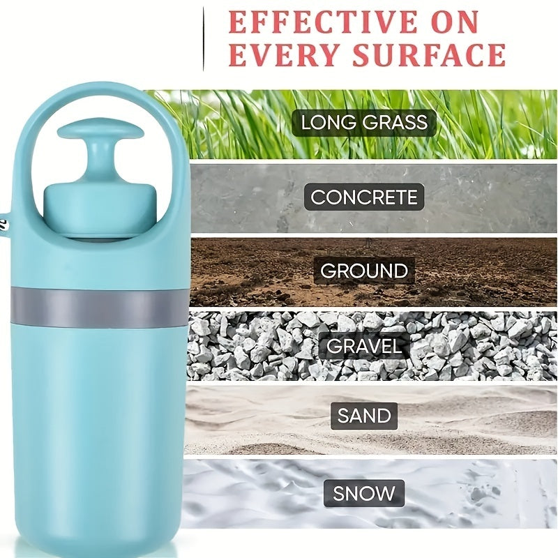 Portable Dog Poop Scooper,