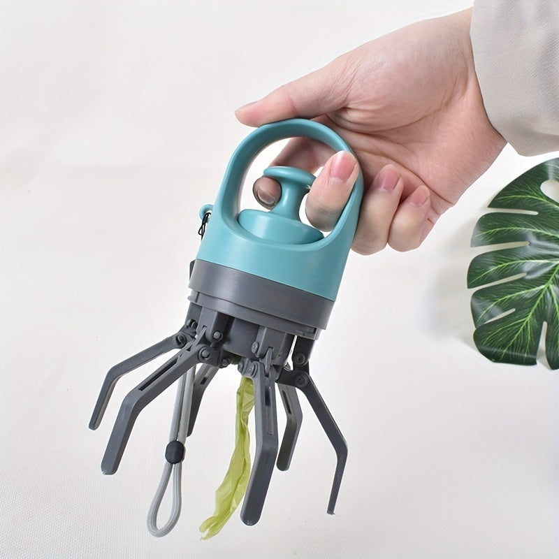 Portable Dog Poop Scooper,