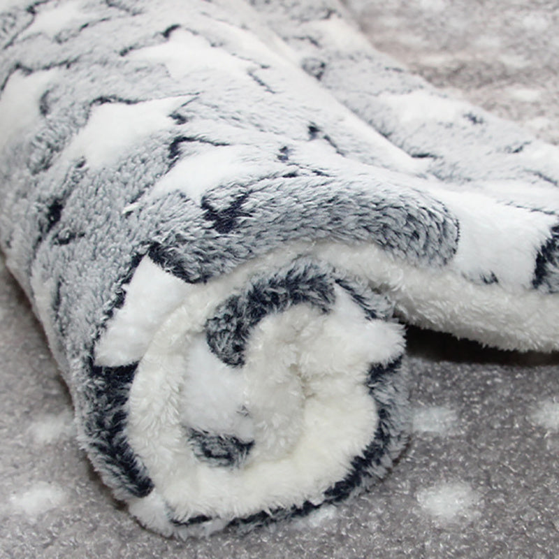 Super Soft Fluffy Premium Fleece Pet Blanket