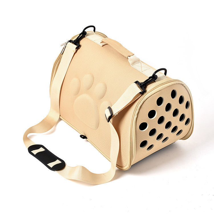 Pet supplies space bag