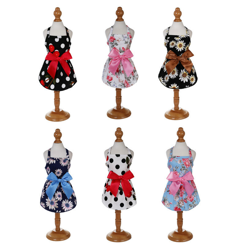 Pet Clothes Princess Dress