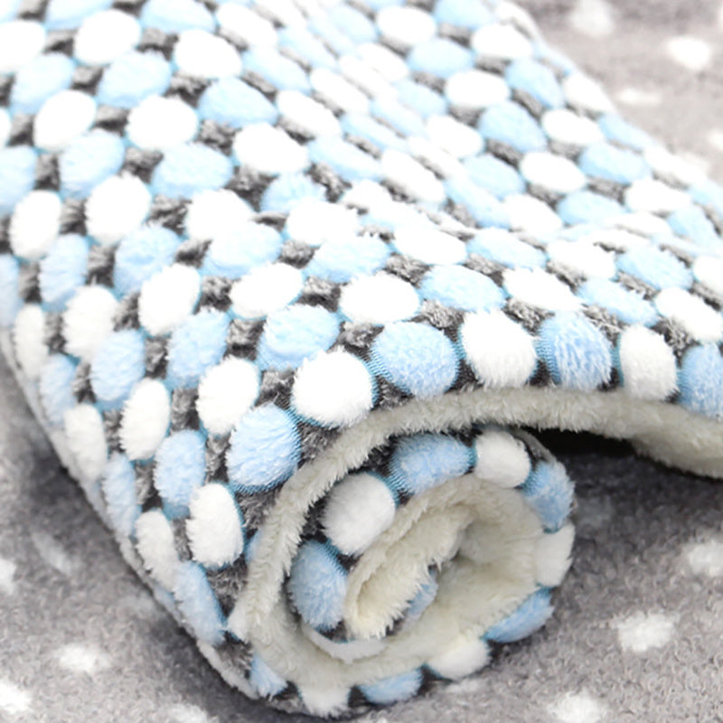 Super Soft Fluffy Premium Fleece Pet Blanket