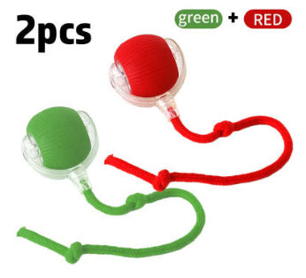 Cat Toy Self-Hi Funny Cat Rolling Ball