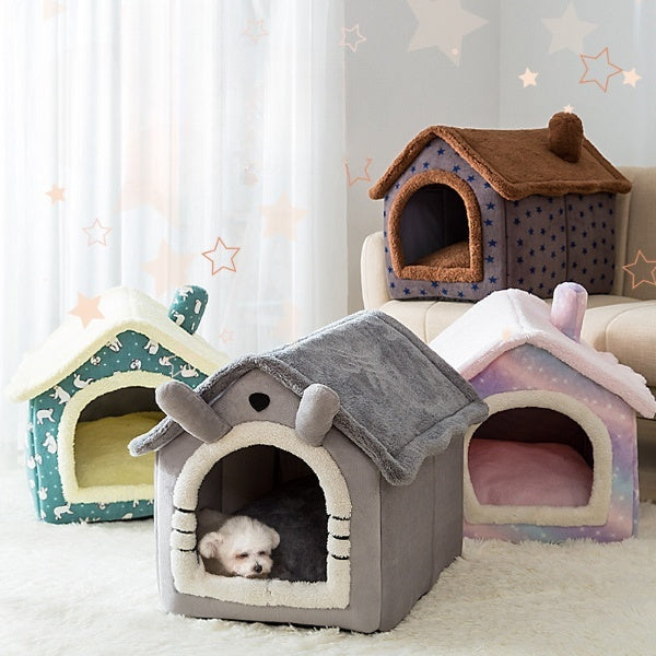 Pet Teddy House