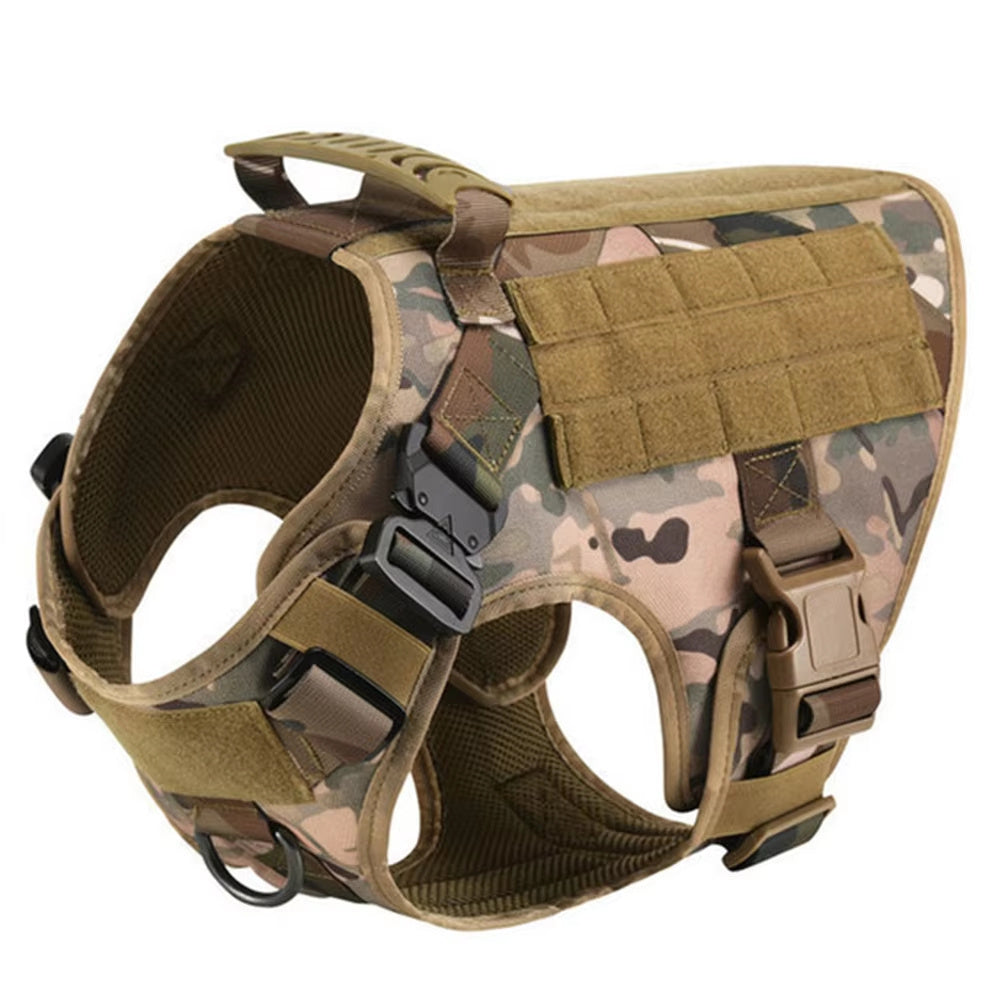 Pet Harness Luxury Dog Leash Set