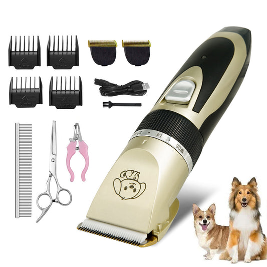 Professional Pet Hair Trimmer