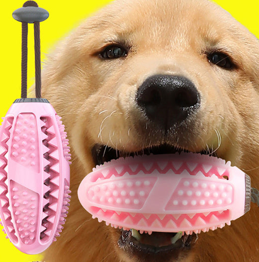 Dog Toys Silicon Suction Cup Tug